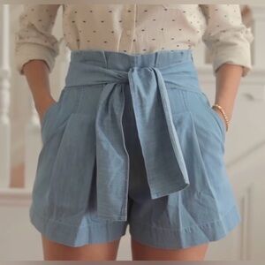 SÉZANE…Tyson shorts…blue…size 38…VGUC